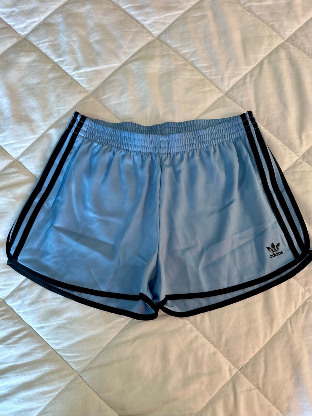 adidas Originals Women's Adicolor 3-Stripes Sprinter Shorts